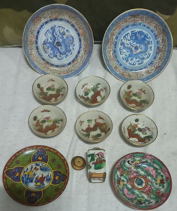 Loiça asiática  asiática