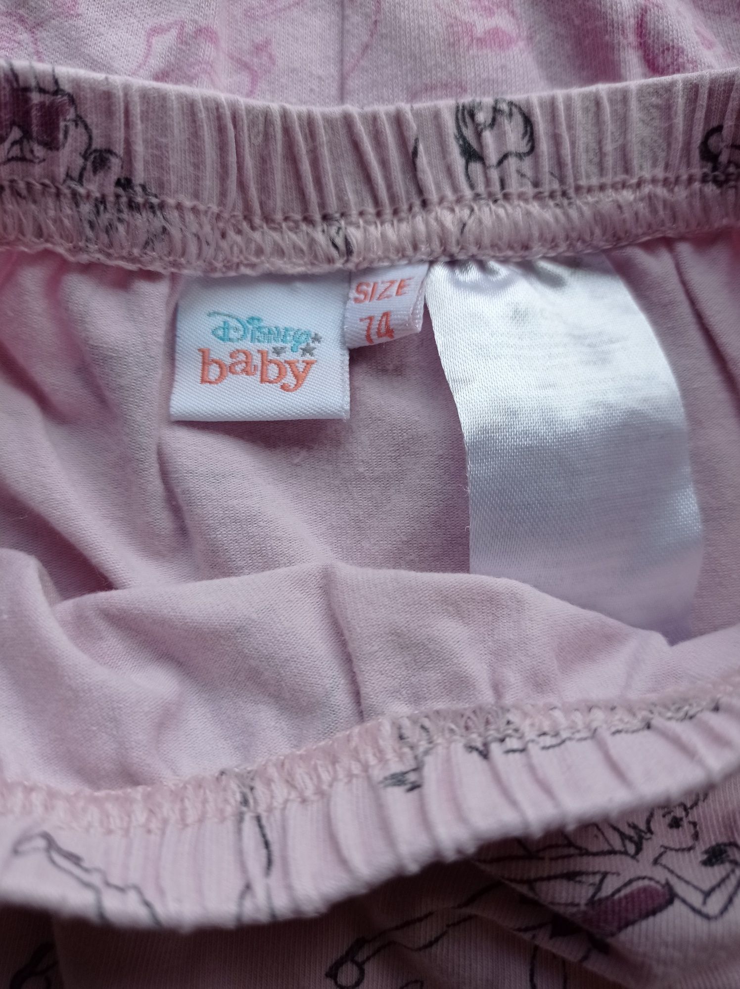 Spodnie od piżamy rozmiar 68-74