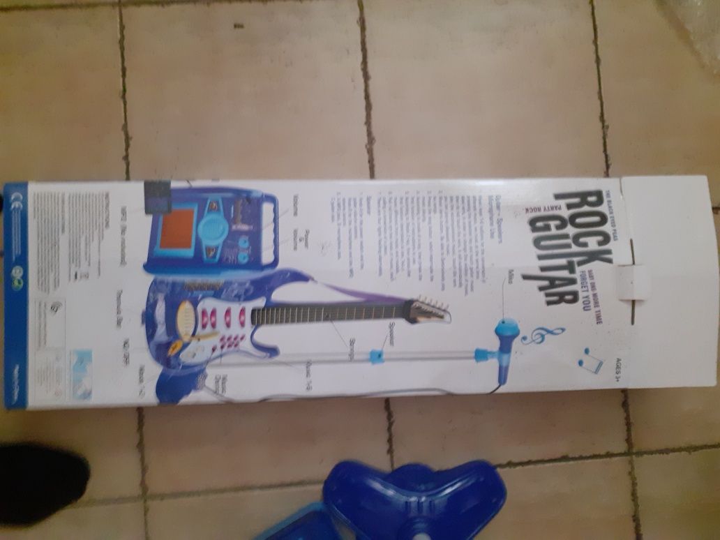 Gitara elektryczna