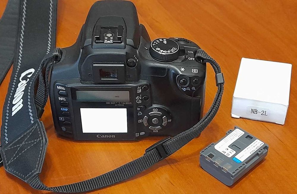 Продам Кенон 350 Д