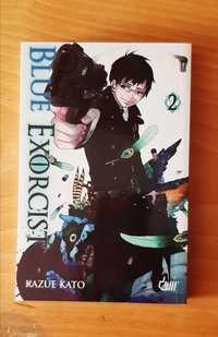 Manga Blue Exorcist Vol.2