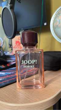 Perfumy JOOP! homme pusty flakon