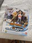 Family Trainer: Extreme Challenge + Tapete Wii