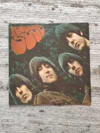 The Beatles LP Rubber Soul MONO 1. wyd ang 1965 winyl NORWEGIAN WOOD