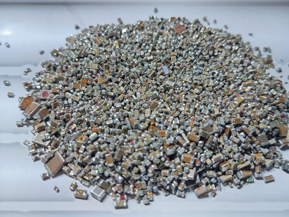 КК конденсаторы бескорпусные, окукленные