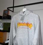 Худи: «Thrasher»
