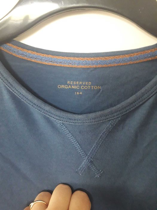Bluzka Reserved 164 2 sztuki