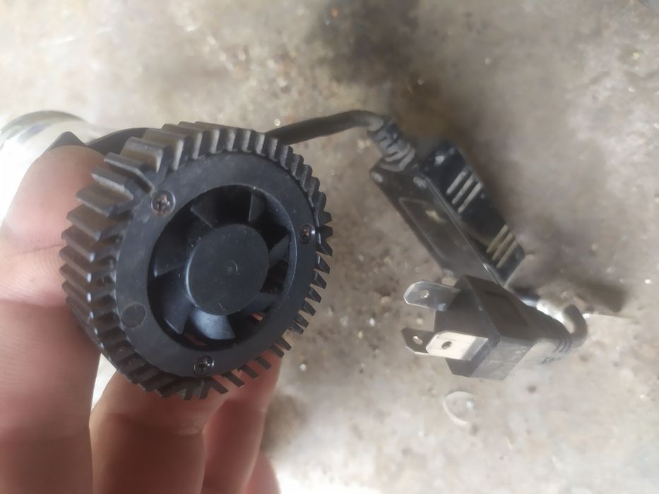 Продам лед линзи аш4