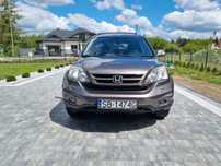 Honda CR-V Honda CR-V bardzo zadbana