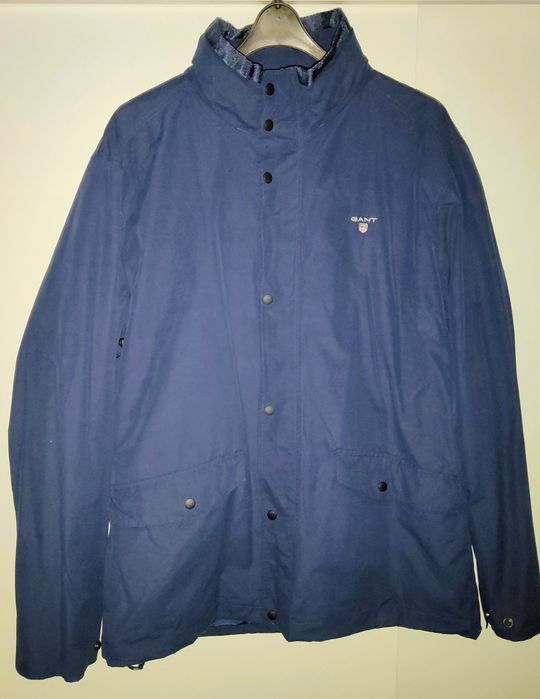 Kurtka Granatowa GANT