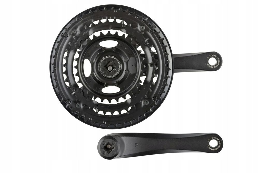 Korba Shimano Tourney FC-TY501 42x34x24T 170 mm