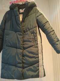 Зимова куртка пуховик р 152 тм Barbaris