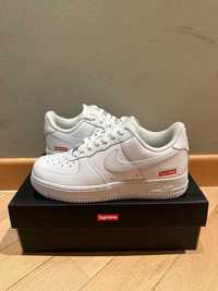 Nike air force 1 low supreme