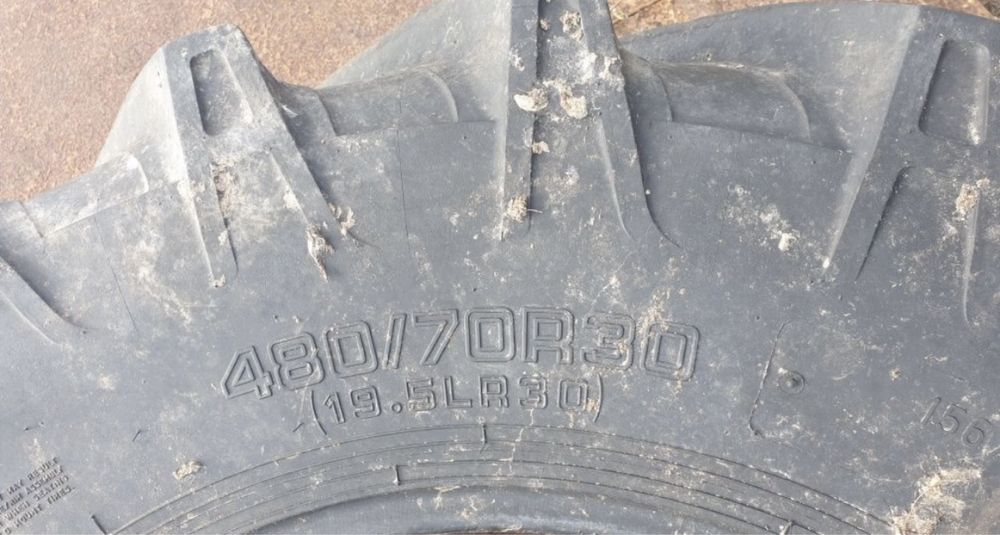 Opona rolnicza 480/70R30