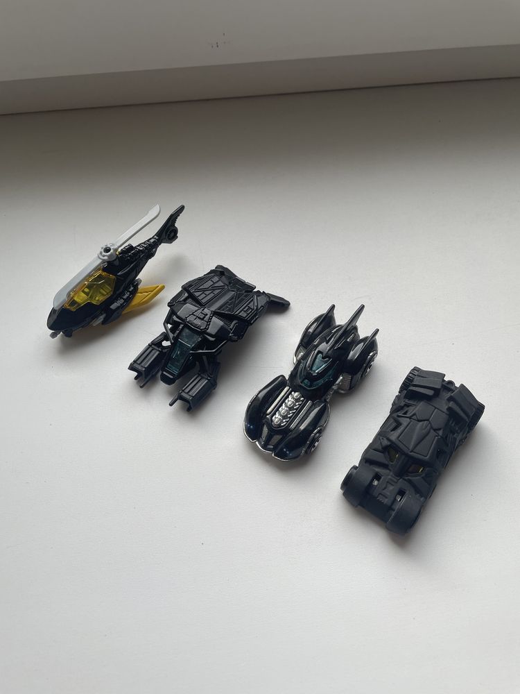 Hotwheels DC Comics (Бэтмэн)