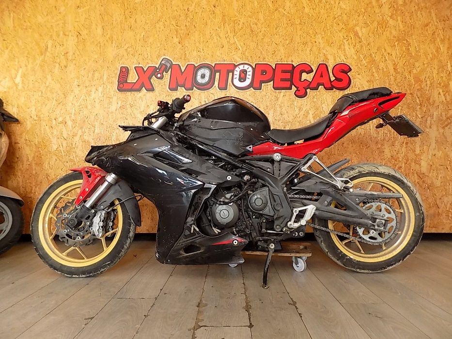 Benelli 302 R para peças