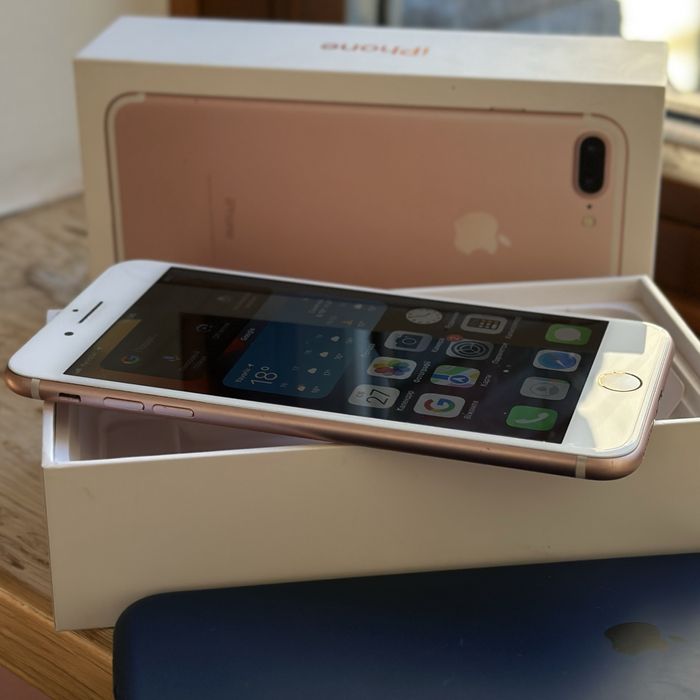 Iphone 7 Plus 32gb