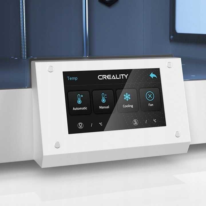 3D принтер Creality CR-5 Pro H — высокотемпературная версия