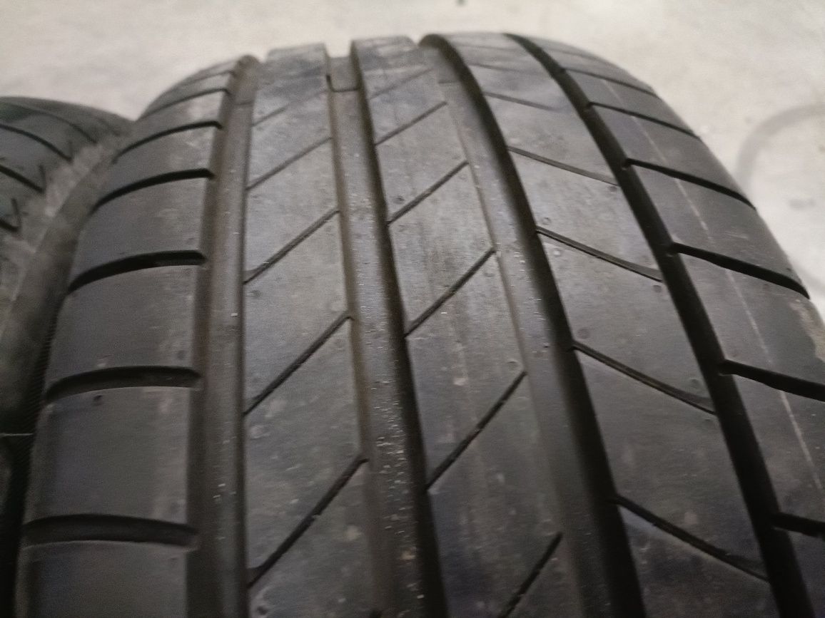 Opony letnie Bridgestone Potenza T005 215/50R18, DEMO 2023r