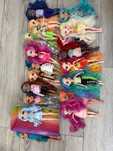 Lalki rainbow high