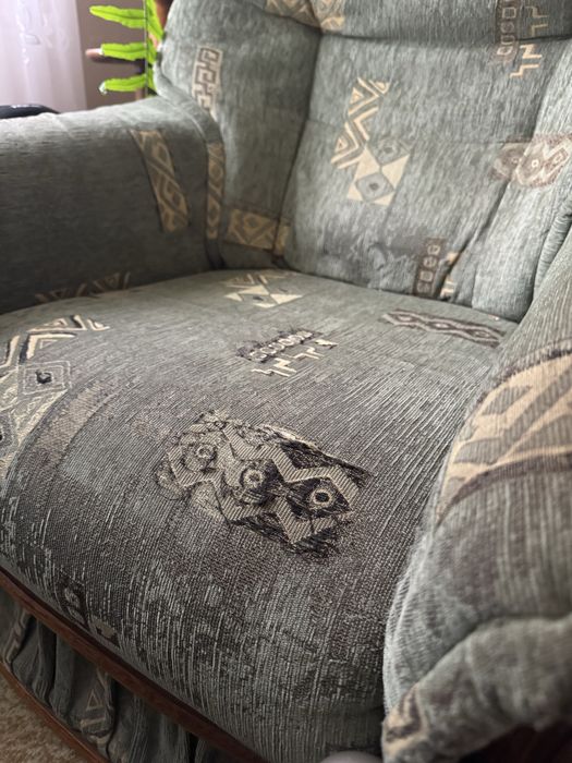 Oddam komplet wypoczynkowy za darmo