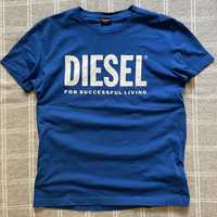 Футболка Diesel (y2k,rap,drill)
