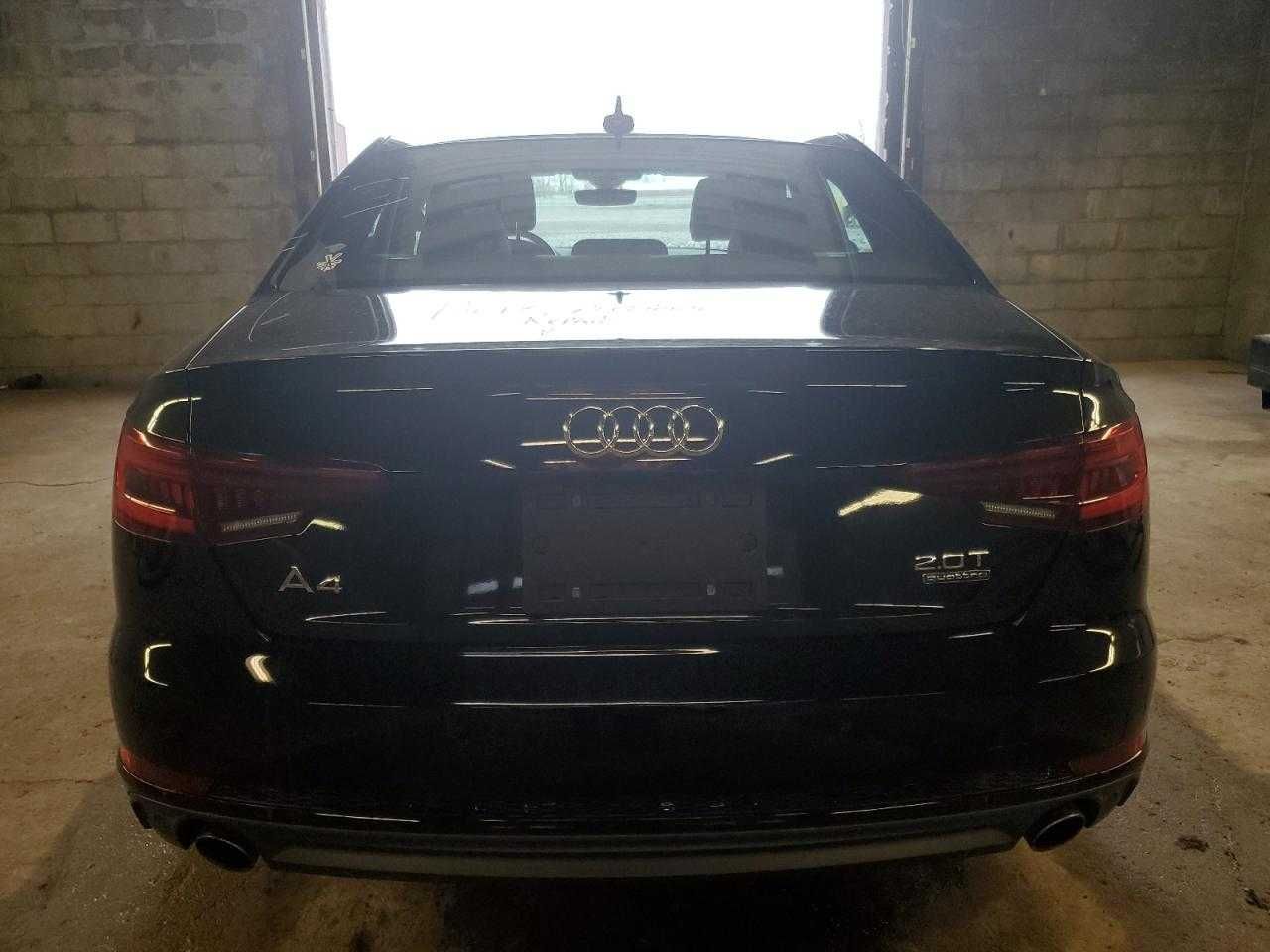 Audi A4 Premium 2018