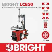 Шиномонтажный стенд полуавтомат BRIGHT LC850 380V