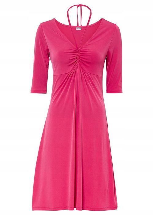 B.P.C Sukienka z wiązaniem na szyi ^44/46