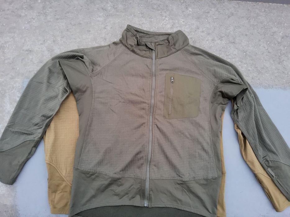 Термомомофутболка коет та олива