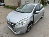 Peugeot 208 1.6eHDi 92KM 2015r 255.000km