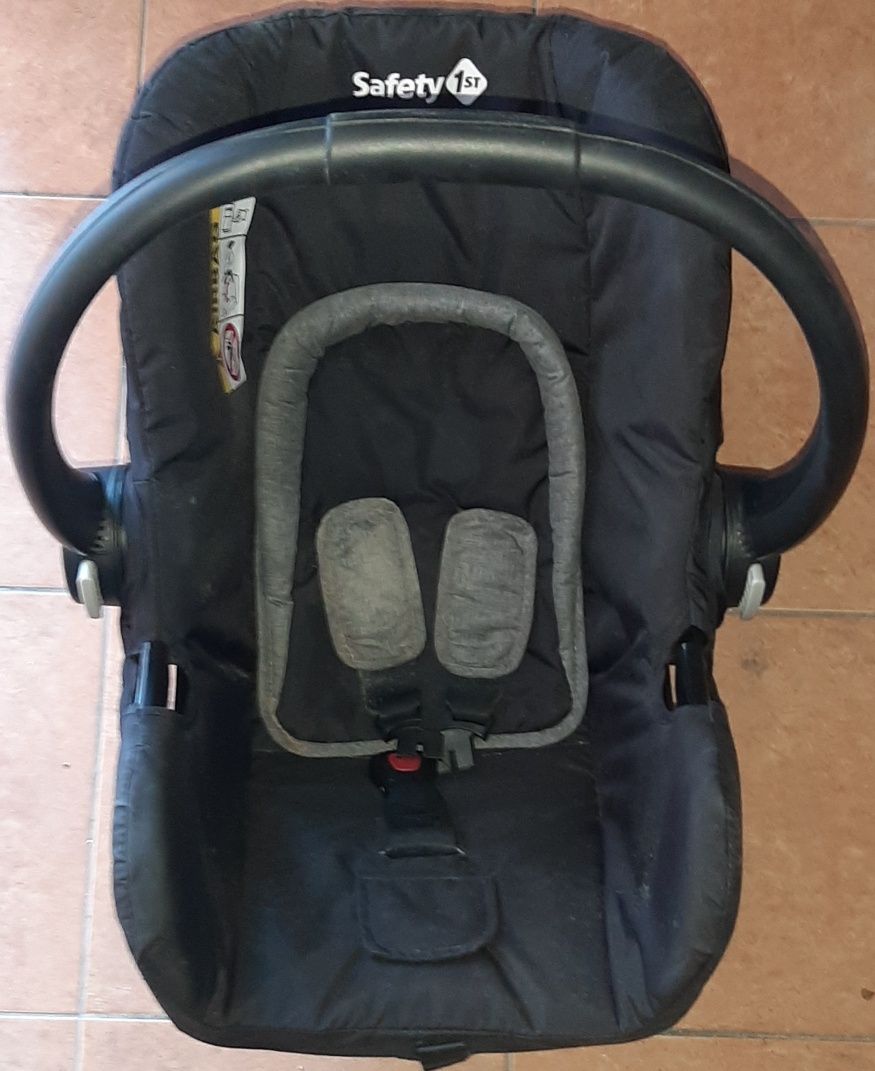 Carrinho bebé com babycoque