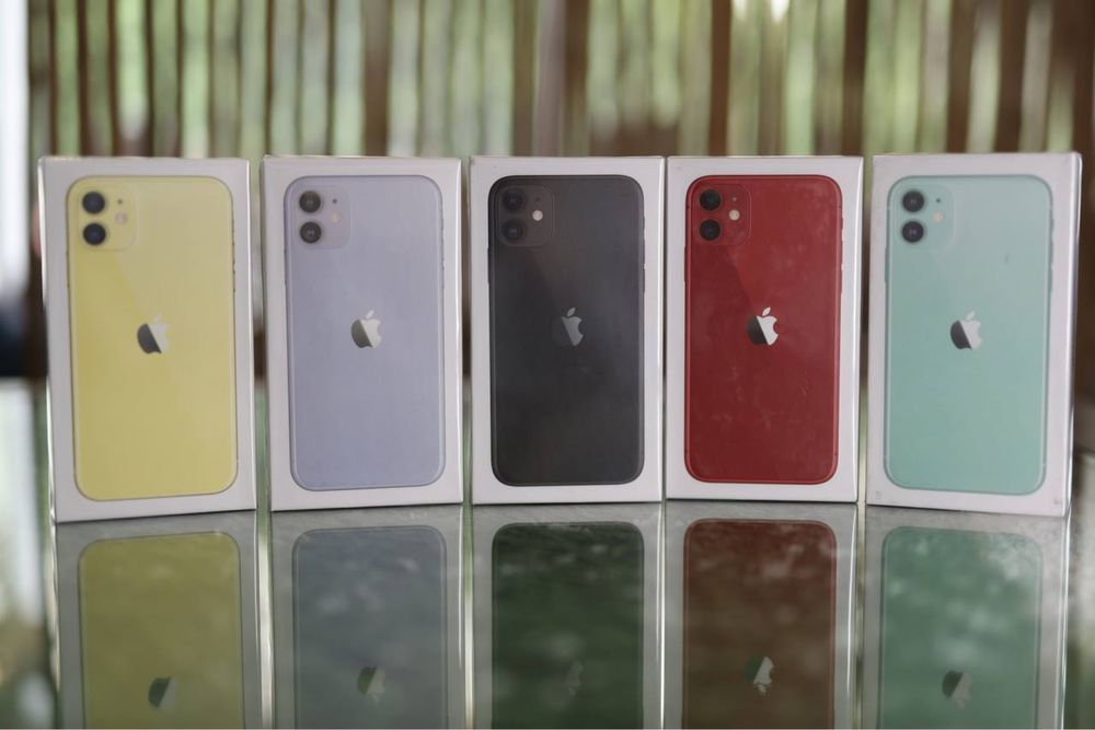 •КРАЩА ЦІНА•НОВИЙ iPhone 11 256GB/Айфон 11 256ГБ Black Neverlock NEW