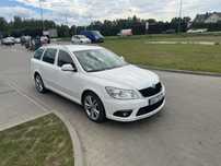 Skoda Octavia 2 RS 170KM