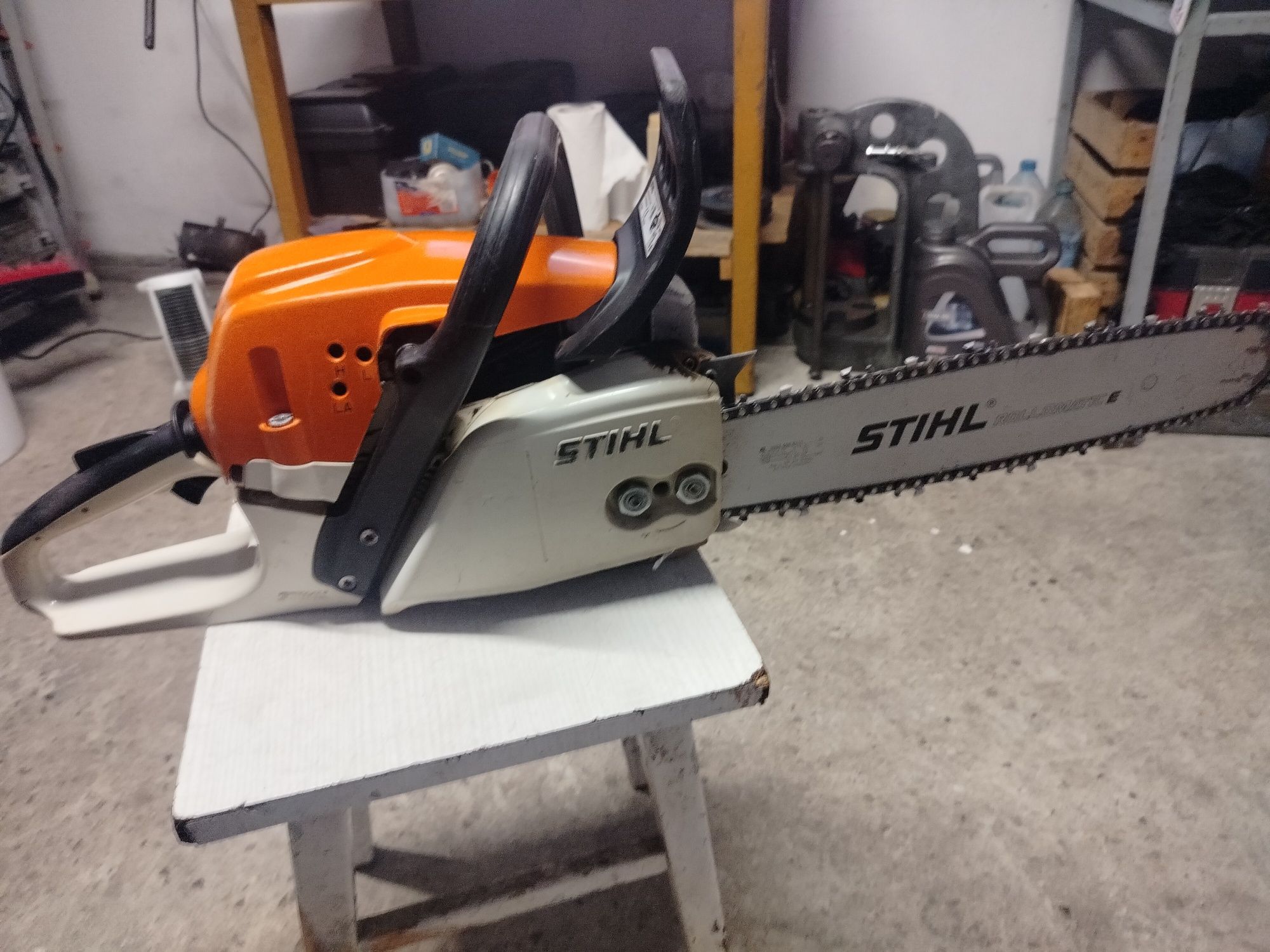 Stihl 291.       .