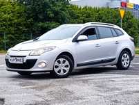 Renault Megane 1.6B // 2011 // Super Stan // Klima  // Kombi // Zamian