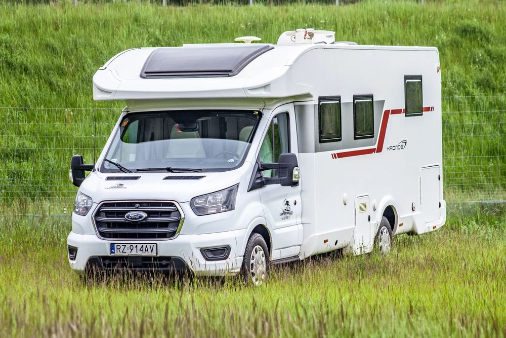 Roller Team Kronos 265 TL  - Okazja, salon PL, bezwypadkowy.