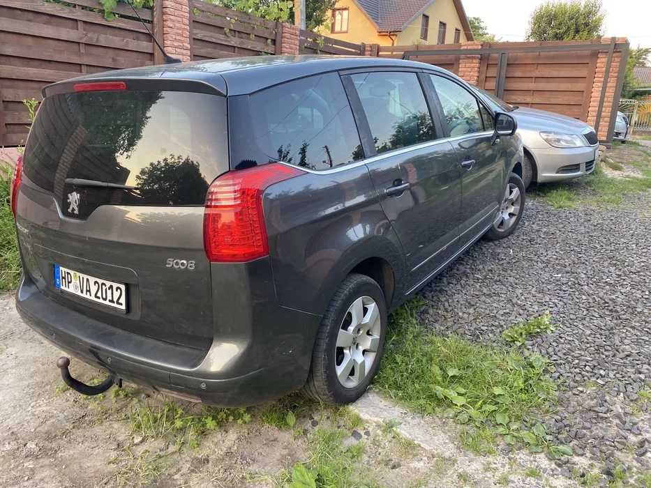 Розборка Peugeot 5008 ,Разборка Пежо 5008 Шрот