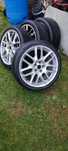 Felgi BBS CV008 5X108  18 cali et 40