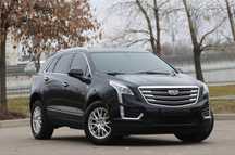 Автомобіль Cadillac XT5