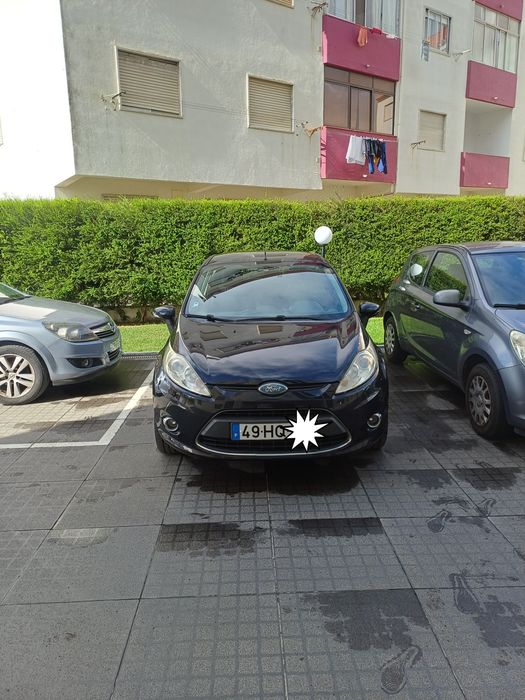 Ford fiesta 1.2 Titanium Único Dono sempre de garagem 98mil kmh