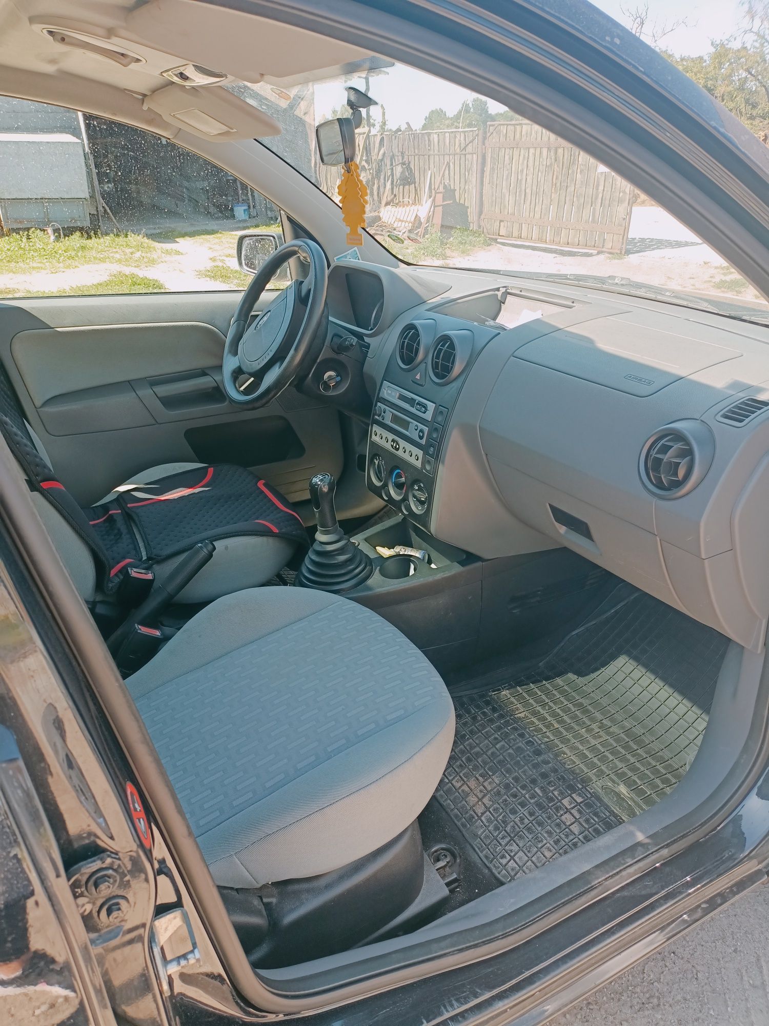 Ford fusion 2005