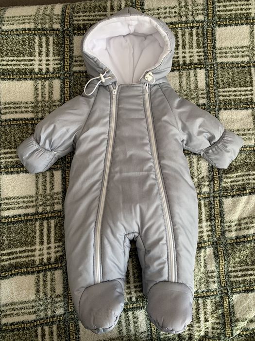 Комбінезон зимовий