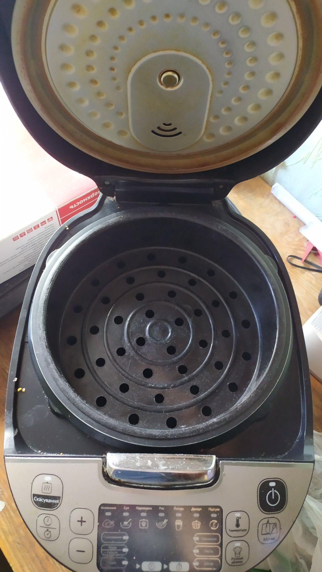 Мультиварка Tefal