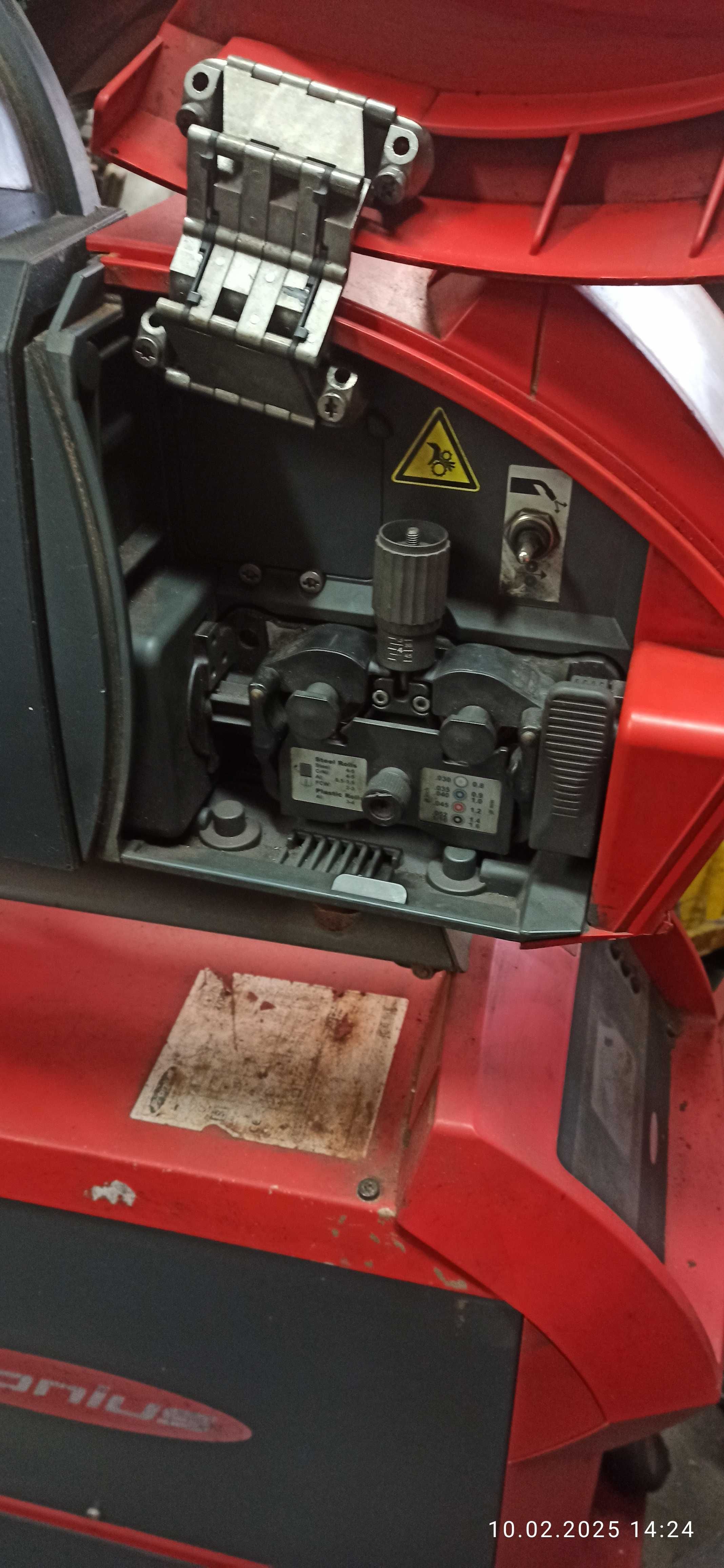 Spawarka Fronius Trans Steel 5000