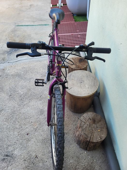 Bicicleta btt roda 26