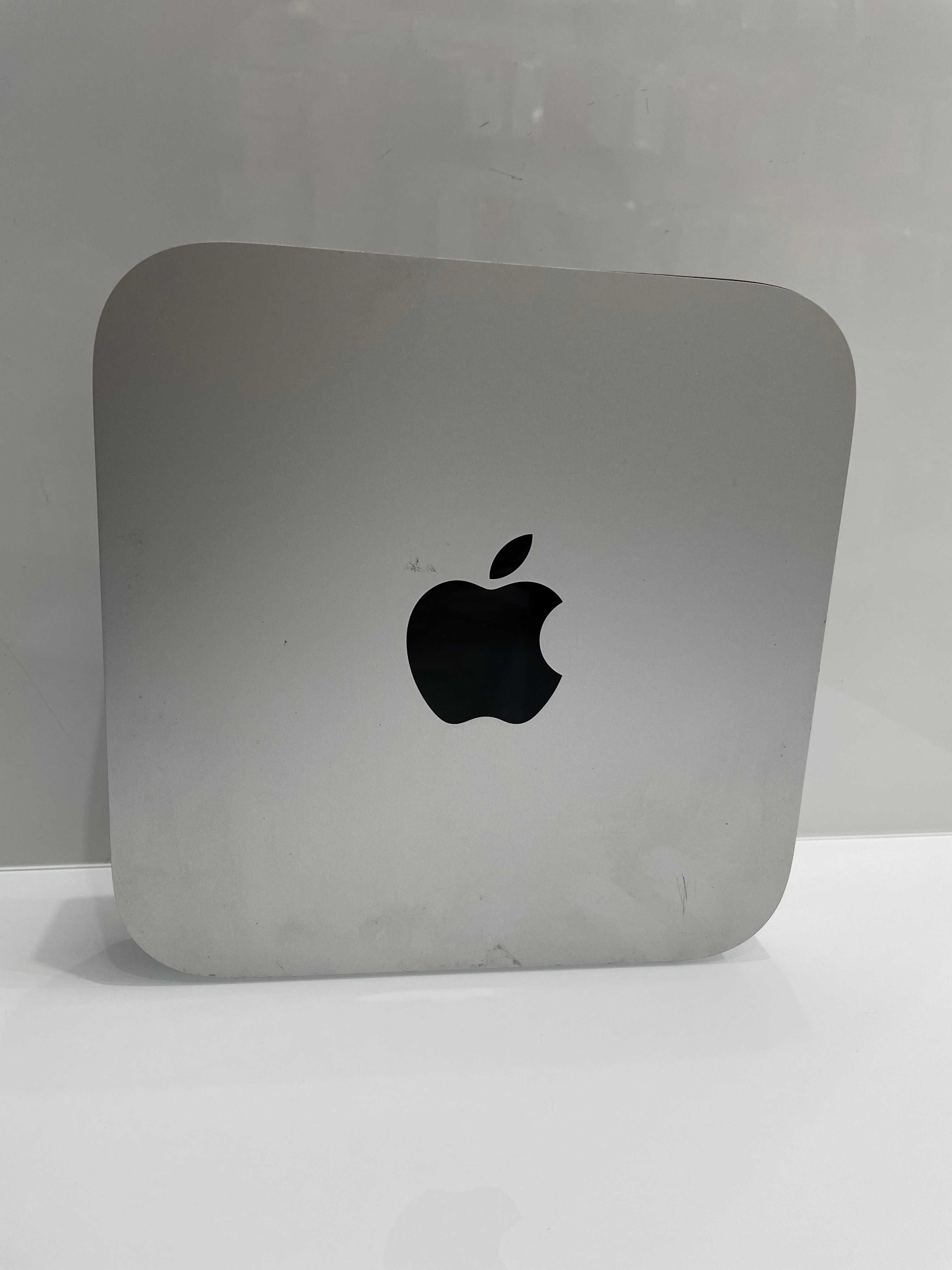 Mac Mini Late 2014 A1347 4GB RAM / 256 GB ROM GW3 Zawiercie