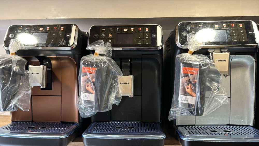 Кофе машина Philips 5500