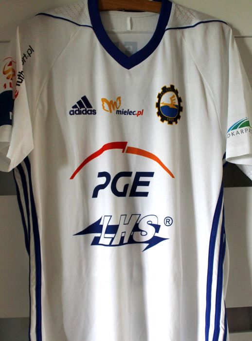 Koszulka Stal Mielec Cholewiak