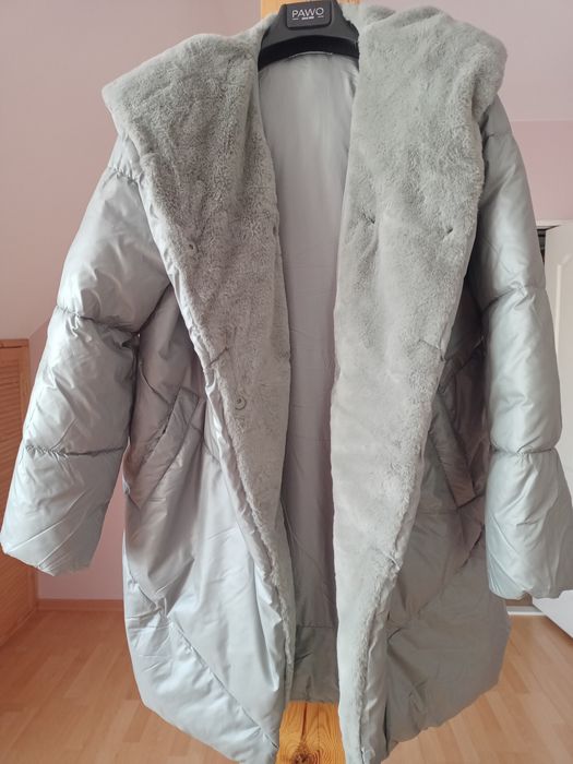 Kurtka damska zimowa rozmiar 40